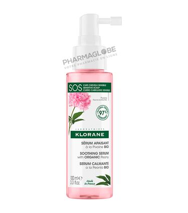 KLORANE-SERUM-SOS-PIVOINE-BIO-100-ML-serum-apaisant-cuir-chevelu-sensible-pharmaglobe.lu