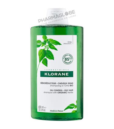 KLORANE-SHAMPOING-ORTIE-BIO-400-ML-seboreducteur-cheveux-gras-pharmaglobe.lu