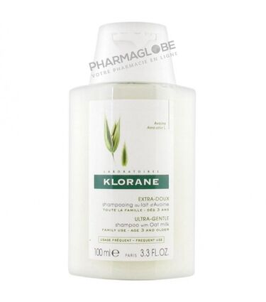 KLORANE-SHAMPOOING-AVOINE-100-ML-pharmaglobe.lu