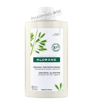 KLORANE-SHAMPOOING-AVOINE-400-ML-extra-doux-tous-types-cheveux-des-3-ans-pharmaglobe.lu