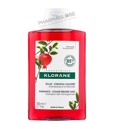 KLORANE-SHAMPOOING-GRENADE-NOUVELLE-FORMULE-200-ML-eclat-cheveux-colores-pharmaglobe.lu