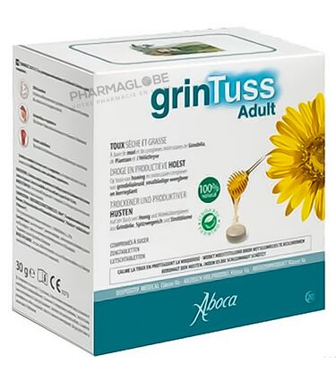 ABOCA-GRINTUSS-AD-20-CPR-POLIRESIN-comprimes-toux-seche-et-grasse-toux-persistante-pour-adulte-pharmaglobe.lu