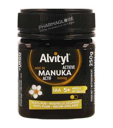 Alvityl-Miel-De-Manuka-Actif-IAA-5+-pot-250-g-pharmaglobe.lu