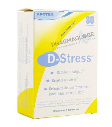 Apotex-D-Stress-80-Comprimes-Fatigue-Stress-performances)intellectuelles-pharmaglobe.lu