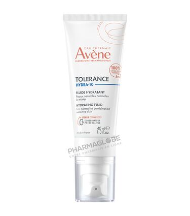 AVENE-TOLERANCE-HYDRA-10-FLUIDE-40-ML-fluide-hydratant-peau-sensible-normale-a-mixte-pharmaglobe.lu