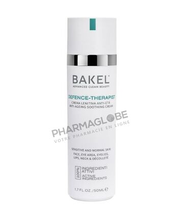 Bakel-Defence-Therapist-Normal-and-Sensitive-Skin-50-ml-peaux-normales-et-sensibles-pharmaglobe.lu