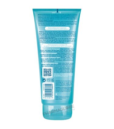 BIODERMA-ABC-DERM-GEL-MOUSSANT-ENFANTS-BEBES-200-ML-visage-corps-cheveux-verso-pharmaglobe.lu