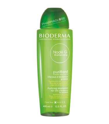 BIODERMA-NODE-G-SHAMPOOING-400-ML-promo-shampoing-purifiant-cheveux-gras-pharmaglobe.lu
