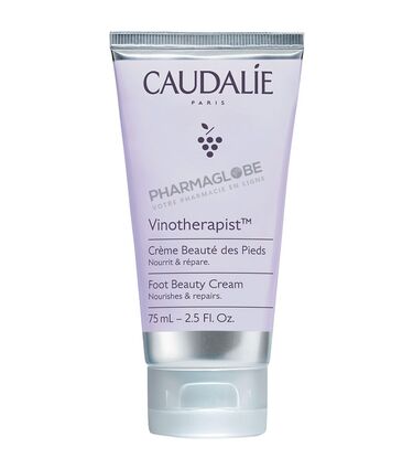 CAUDALIE-VINOTHERAPIST-CR-PIEDS-75-ML P-creme-beaute-des-pieds-nourrir-reparer-pharmaglobe.lu