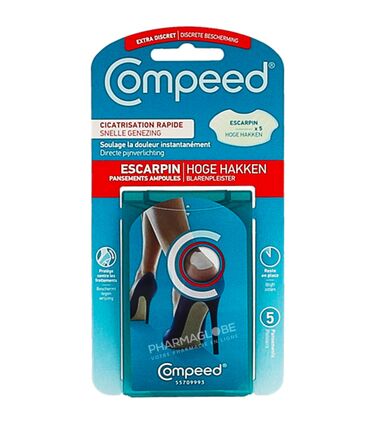 COMPEED-AMPOULES-ESCARPIN-A-5-pansement-extra-discret-cicatrisation-rapide-soulage-douleur-pharmaglobe.lu