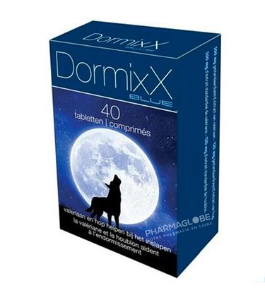 DORMIXX-BLUE-40-TABLETTES-ixx-pharma-complement-alimentaire-aide-a-dormir-pharmaglobe.lu