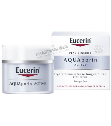 EUCERIN-AQUAPORIN-ACTIVE-HYDRATANT-PEAU-SECHE-50-ML-hydratation-intese-pharmaglobe.lu