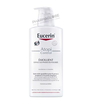 EUCERIN-ATOPICONTROL-EMOLLIENT-CORPS-400-ML-peau-tres-seche-atopique-espacer-poussees-pharmaglobe.lu