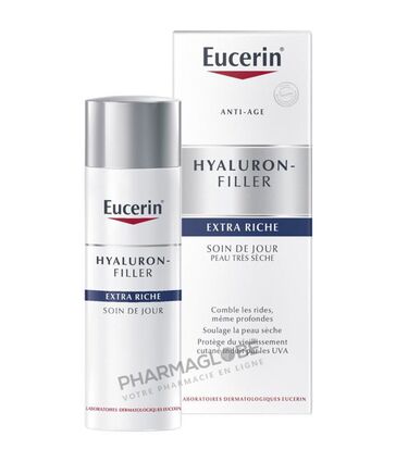EUCERIN-HYALURON-FILLER-EXTRA-RICHE-JOUR-50ML-peau-tres-seche-combler-rides-pharmaglobe.lu
