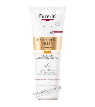 EUCERIN-HYALURON-FILLER-plus-ELASTICITY-CREME-MAINS-anti-taches-et-anti-age-reduire-taches-mains-pharmaglobe.lu