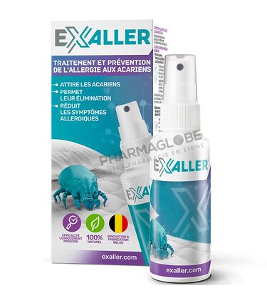 ExAller Spray Anti-Acariens 75ml