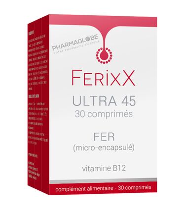 FerixX-ULTRA-45-30-comprimes-ixX-pharma-complement-alimentaire-fer-pharmaglobe.lu