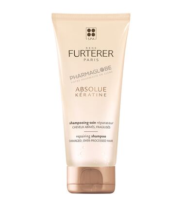 FURTERER-ABSOLUE-KERATINE-SHAMPOING-NF-200-ML-shampoioing-soin-reparateur-cheveux-abimes-fragilises-pharmaglobe.lu