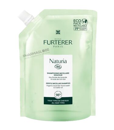 FURTERER-NATURIA-SHAMPOOING-RECHARGE-400-ML-shampoing-micellaire-douceur-tous-types-cheveux-pharmaglobe.lu