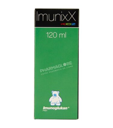IMUNIXX-KIDZ-120-ML-IXX-PHARMA-β-GLUCANE-ET-VITAMINE-C-ixx-pharma-soutient-immunite-pharmaglobe.lu