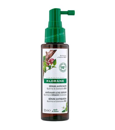 KLORANE-SERUM-ANTICHUTE-QUININE-et-EDELWEIS-BIO-100ML-pharmaglobe.lu