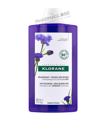 KLORANE-SHAMPOING-CENTAUREE-BIO-400-ML-dejaunissant-cheveux-gris-blonds-pharmaglobe.lu