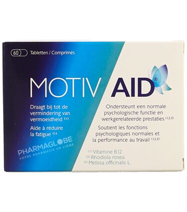MOTIVAID-60-Comprimes-fonctions-psychologiques-normales-pharmaglobe.lu