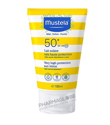 MUSTELA-BEBE-SOLAIRE-LAIT-TRES-HAUTE-PROTECTION-SPF-50+-100-ML-pharmaglobe.lu