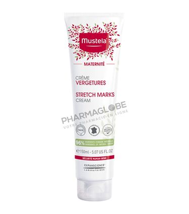 MUSTELA-MATERNITE-CREME-PREVENTION-VERGETURES-NOUVELLE-FORMULE-150ML-pharmaglobe.lu