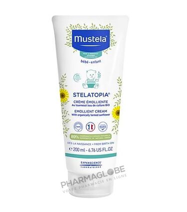 MUSTELA-Peau-Atopique-STELATOPIA-CREME-EMOLLIENTE-200ML-Nouvelle-Formule-bebe-enfants-pharmaglobe.lu