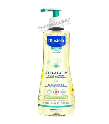 MUSTELA-Peau-Atopique-STELATOPIA-HUILE-LAVANTE-500-ML-pharmaglobe.lu