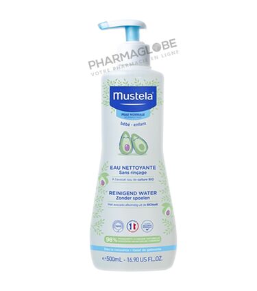 MUSTELA-PEAU-NORMALE-EAU-NETTOYANTE-SANS-RINCAGE-500-ML-bebe-enfant-pharmaglobe.lu