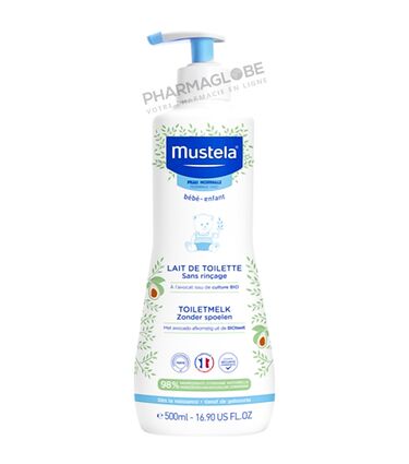 MUSTELA-Peau-Normale-LAIT-TOILETTE-SANS-RINCAGE-500-ML-pharmaglobe.lu