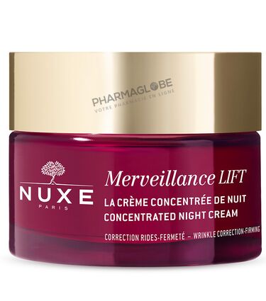 Nuxe-Merveillance-Lift-Crème-Concentrée-de-Nuit-50ml-pharmaglobe.lu