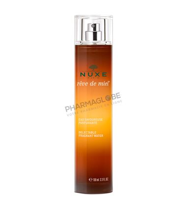 Nuxe-Rêve-de-Miel-Eau-Savoureuse-Parfumante-Vaporisateur-100-ml-pharmaglobe.lu