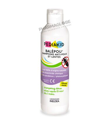 Pediakid-Balepou-Shampoo-anti-poux-et-lentes-200-ml-shampooing-anti-poux-anti-lentes-des-3-mois-action-rapide-pharmaglobe.lu