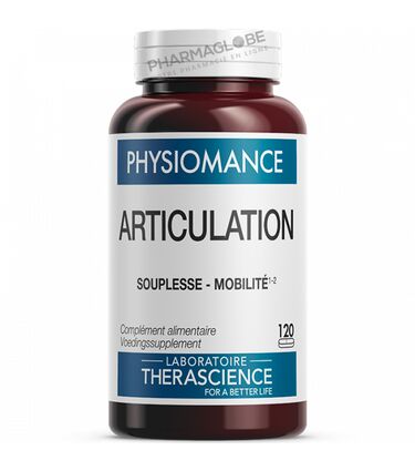 PHYSIOMANCE-ARTICULATION-120-COMPRIMES-Therascience-souplesse-mobilite-pharmaglobe.lu