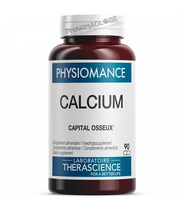 PHYSIOMANCE-CALCIUM-90-CAPSULES-Therascience-complement-alimentaire-capital-osseux-pharmaglobe.lu
