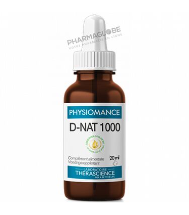 PHYSIOMANCE-D-NAT-1000-20-ML-Therascience-vitamine-D-pharmaglobe.lu
