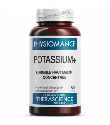 PHYSIOMANCE-POTASSIUM-plus-60-COMPRIMES-Therascience-complement-alimentaire-pharmaglobe.lu