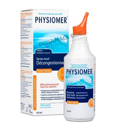PHYSIOMER-SINUS-SPRAY-135-ML-decongestionner-deboucher-nez-sinus-pharmaglobe.lu