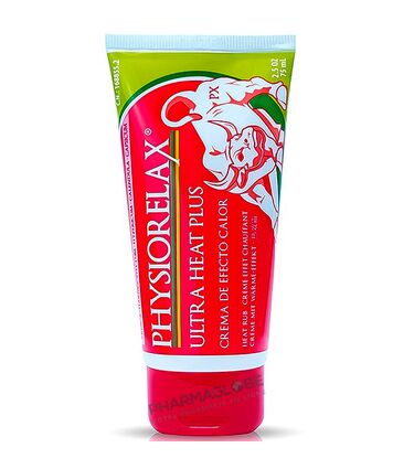 PHYSIORELAX-ULTRA-HEAT-75-ML-creme-effet-chauffant-relaxation-muscles-pharmaglobe.lu
