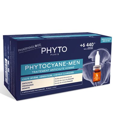 PHYTOCYANE-CHUTE-MEN-12-fioles-3.5ML-traitement-anti-chute-cheveux-homme-chute-severe-hereditaire-pharmaglobe.lu