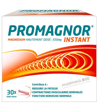 PROMAGNOR-INSTANT-30-STICKS-poudre-avaler-sans-eau-gout-citron-magnesium-reduire-fatigue-muscles-pharmaglobe.lu