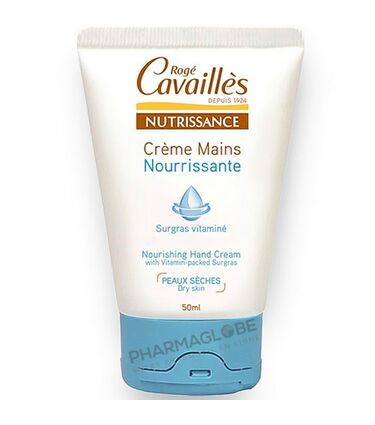 Roge-Cavailles-Creme-Mains-Nourrissante-tube-50-ml-nutrissance-mains-seches-pharmaglobe.lu
