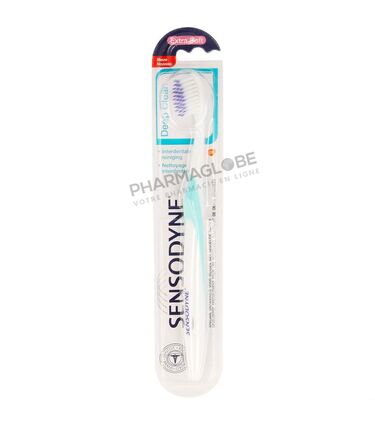 SENSODYNE-BROSSE-A-DENTS-DEEP-CLEAN-EXTRA-SOFT-souple-pharmaglobe.lu