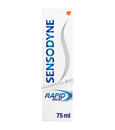 SENSODYNE-RAPID-RELIEF-DENTIFRICE-75-ML-dents-sensibles-pharmaglobe.lu