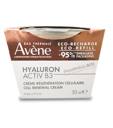 Avene-hyluron-activ-B3-creme-de-jour-recharge-50ml-regeneration-cellulaire-anti-age-anti-rides-pharmaglobe.lu