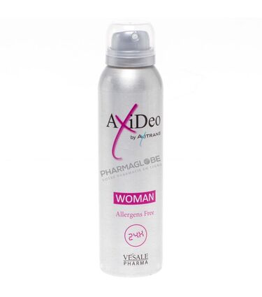 Axitrans-Axideo-Woman-Axideo-Femme-Spray-Déodorant-150ml-pharmaglobe.lu