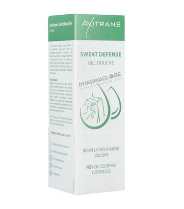 Axitrans-Gel-Douche-Sweat-Defense-200-ml-reduire-transpiration-prevenir-odeurs-pharmaglobe.lu